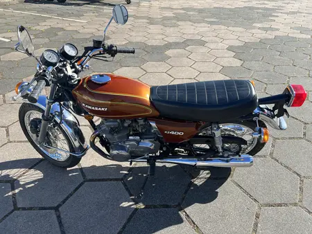 Kawasaki Z 400D