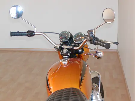 Honda CB750 Four K0