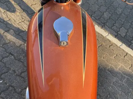 Yamaha TX 500