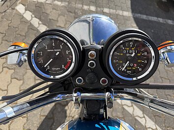 Triumph Triumph T140V ES Bonneville