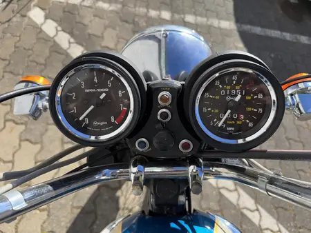 Triumph Triumph T140V ES Bonneville