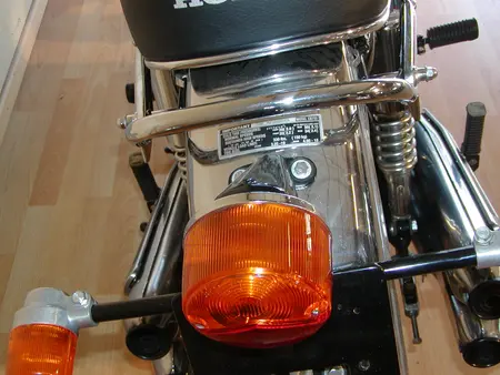Honda CB750 Four K4