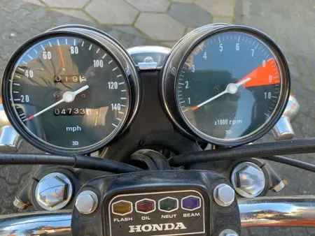 Honda CB 750 Four K2