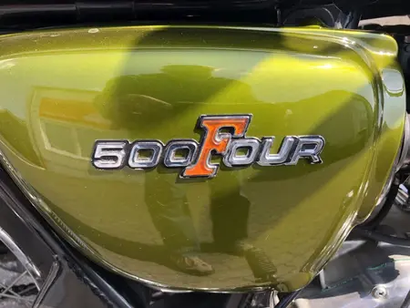 Honda CB 500 Four K0