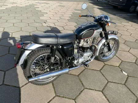 Triumph Thunderbird 1966
