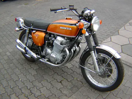 Honda CB750 Four K4