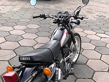 Yamaha XT 500 S 1989