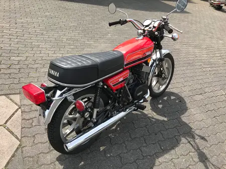 Yamaha RD 400