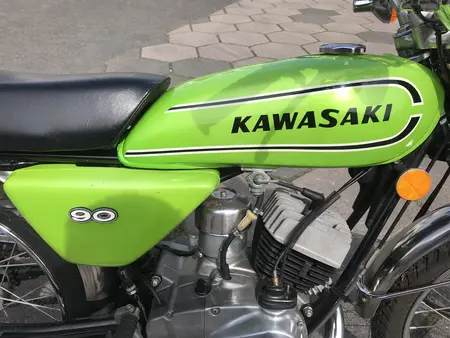 Kawasaki G3