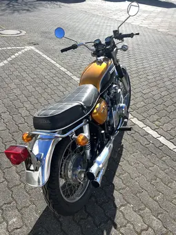 Honda 500 Four K0