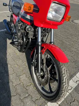 Kawasaki GPZ 1100 B2 DFI