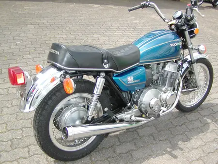 Honda CB750 Four ‘Hondamatic’