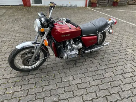 Honda Honda GL 1000K0 Goldwing