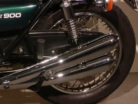 Kawasaki Z900 A4