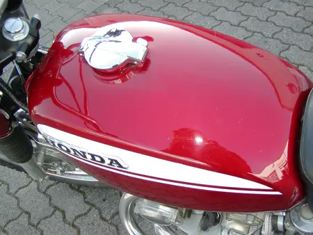 Honda CL 450 K3 Scrambler