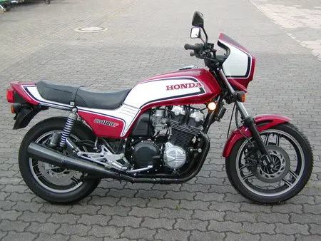 Honda CB1100F Bol d’or USA
