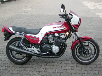 Honda CB1100F Bol d’or USA