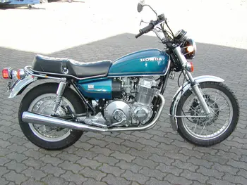 Honda CB750 Four ‘Hondamatic’
