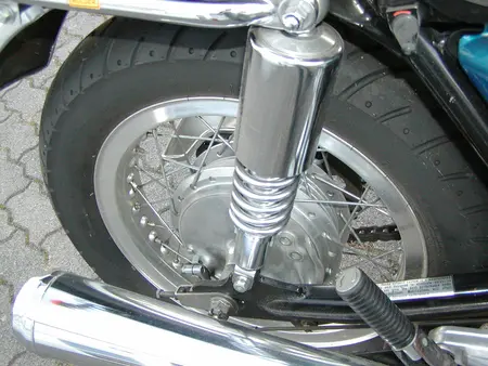Honda CB750 Four ‘Hondamatic’