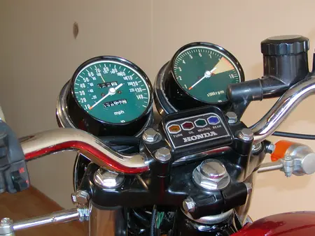 Honda CB750 Four K4