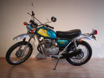 Honda Honda SL 350 K2