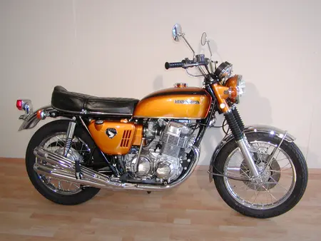 Honda CB750 Four K0