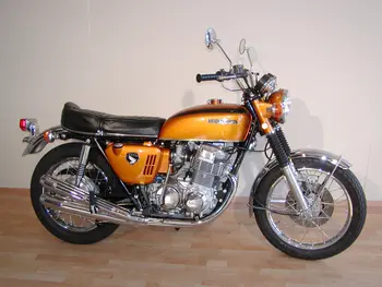 Honda CB750 Four K0