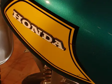 Honda Honda SL 350 K2