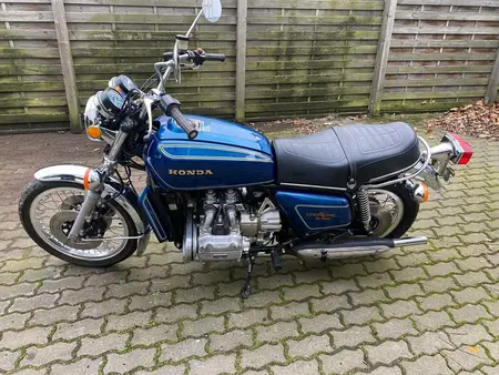 Honda GL 1000 K2 Goldwing
