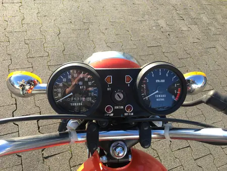 Yamaha RD 350