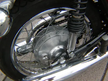 Yamaha XS2 XS650