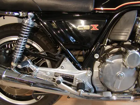 Honda CBX 1000 CB1
