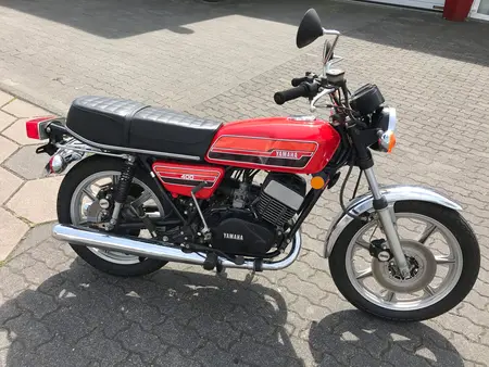 Yamaha RD 400