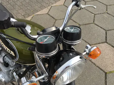 Honda CB500 Four K0