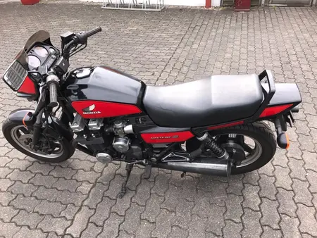 Honda CB 700S Nighthawk