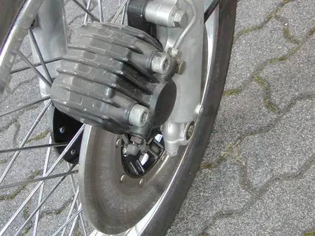 Kawasaki 750 H2 A Mach 4