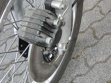 Kawasaki 750 H2 A Mach 4