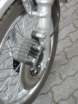 Kawasaki 750 H2 A Mach 4