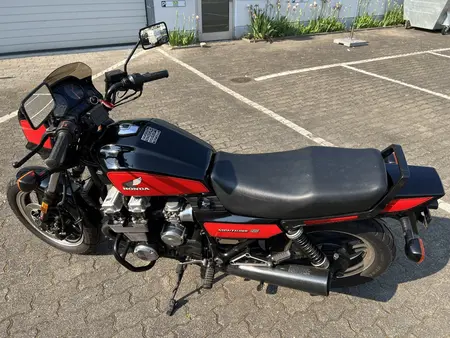 Honda CB 700S Nighthawk