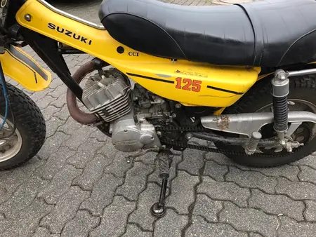 Suzuki RV 125