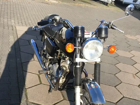 Norton Commando 850