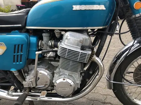 Honda CB 750 Four K0