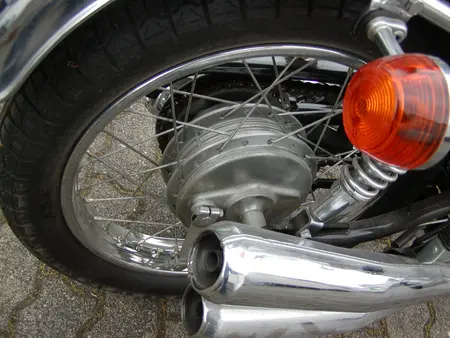 Honda CB350 Four