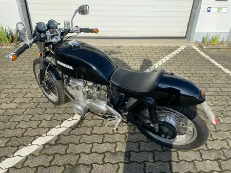 Honda CB 550 Four Caferacer