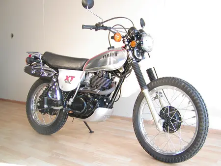 Yamaha XT 500 1980 USA