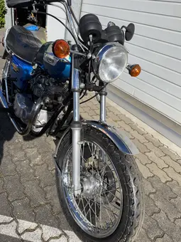 Triumph Triumph T140V ES Bonneville