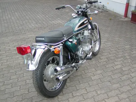 Honda CB750 Four K4