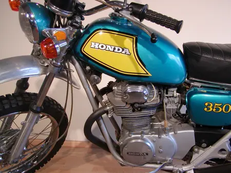 Honda Honda SL 350 K2
