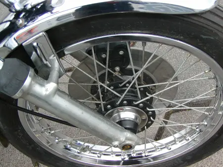 Kawasaki 400 S3 Mach 2