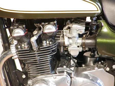 Kawasaki Z1 1973